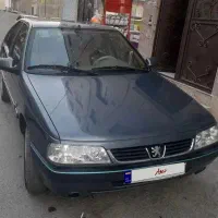 ۴۰۵‌تی‌یوفایو‌سیمی‌‌مدل‌۶‌روز‌مانده‌به‌۹۹|خودرو سواری و وانت|رباط‌کریم, رباط‌کریم|دیوار