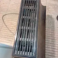 بخاری شومینه ای نیک کالا درحدنو|بخاری، هیتر، شومینه|لاهیجان, شهرک جانبازان|دیوار