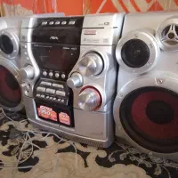 سیستم صوتی خفن آیوا. در. سمساری. نادر