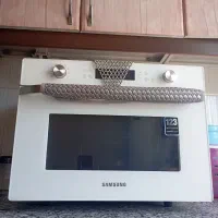 ماکروفر سامی مدل 12درحدنو پول لازمم میفروشم