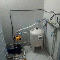 تعمیر پمپ آب و تعمیر تخصصی اتوماتیک پمپ آب