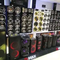 اسپیکر تکی به قیمت عمده/ از ۳۹۰ تومان به بالا