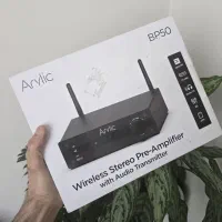 آمپلی فایر هوشمند Arylic BP50|سیستم صوتی خانگی|تهران, تهراننو|دیوار