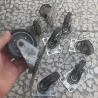 چرخ کمد و یخچال و