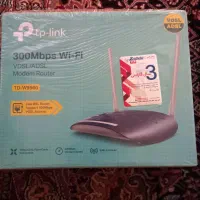 مودم  tp-link