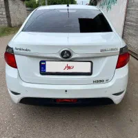 برلیانس ۳۳۰ اتومات مدل ۹۵ بیرنگ