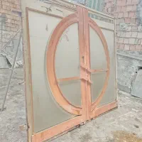 فروش درب حیاط