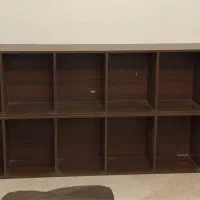 کتابخانه افقی عمودی