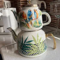 قوری و کتری