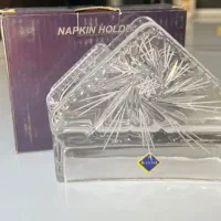 جا دستمال کریستال