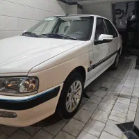 پژو پارس تیوفایو دریچه گاز سیمی