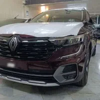 رنو کولیوس 2025 وارداتی صفر کیلومتر بادمجانی
