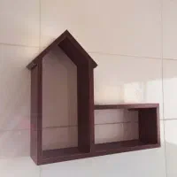 حراج شلف دیواری|کتابخانه، شلف، قفسه‌های دیواری|اصفهان, مصلی|دیوار