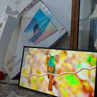 تلوزیون تی سی ال الیدی فورکی4kدرحدنو باکارتن|تلویزیون و پروژکتور|مشهد, شهید معقول|دیوار