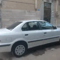 سمند ef7 دوگانه شرکتی مدل ۹۳