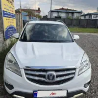 چانگان ۹۶ سفید بی رنگ