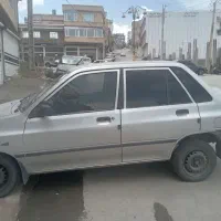 پراید ۹۰ دوره رنگ سینه جدید
