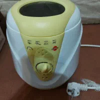 معاوضه سرخ کن با فایل کشو فلزی