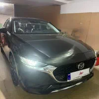 مزدا ۳ پریمیوم ۲۰۲۵