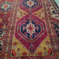 فرش دستباف کناره