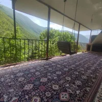 ویلا جنگلی دربست ارتفاعات علی آباد کتول