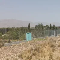 فروش زمین باغ شهری با سند و آب جنب مسکن ملی مرودشت