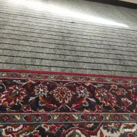 دو عدد فرش ۶ متری و سی متر موکت