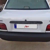 پراید مدل ۹۲|خودرو سواری و وانت|مرند, |دیوار