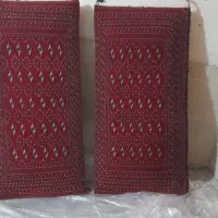 پشتی دستباف کارکرده تمیز وسالم|پشتی|تهران, شهرک ولیعصر جنوبی|دیوار