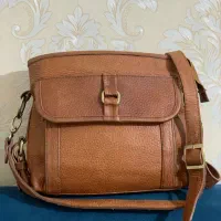 کیف چرم طبیعی زنانه