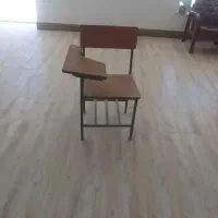 صندلی دسته دار دانش آموزی