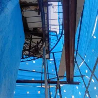 جوشکاری ساختمان