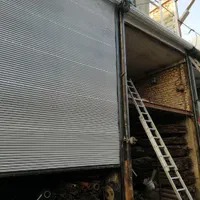 تعمیر کرکره قدیمی وتعویض فنرکرکره تعمیر کرکره برقی