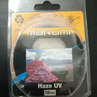 لنز uv مارک marumi اصل