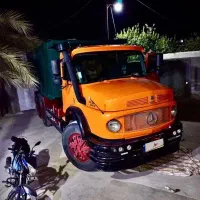 بنز مایلر ۲۶۲۴ کمپرسی ۴۰۲ در حدصفر صفر