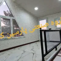 کانکس ویلایی پیش ساخته مدرن دوبلکس|مصالح و تجهیزات ساختمان|رشت, گیل|دیوار