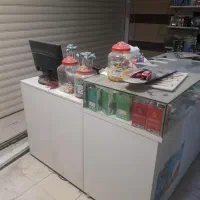 فروش کلیه لوازم سوپر مارکت|فروشگاه و مغازه|زابل, |دیوار