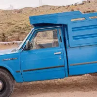 حمل بار واسباب کشی