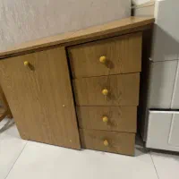 میز چرخ خیاطی