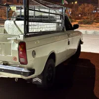 پیکان وانت دوگانه مدل 90|خودرو سواری و وانت|بیرجند, |دیوار