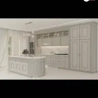 کابینت ام دی اف|مصالح و تجهیزات ساختمان|شیراز, منطقه هوایی شهید دوران|دیوار