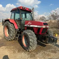 تراکتور کیس 5150|خودرو سنگین|محمدیه-قزوین, |دیوار