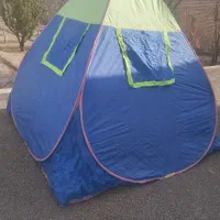 چادر مسافرتی وکیسه خواب|کوهنوردی و کمپینگ|ابریشم, |دیوار