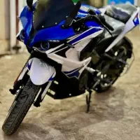 اراس۲۰۰ مدل۹۷|موتورسیکلت|رشت, کوی طالقانی|دیوار