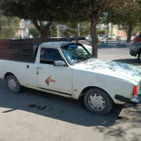 پیکان وانت تمیز