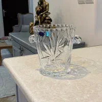 یخدان کریستال خورشیدی