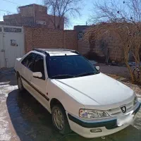 پژو پارس مدل ۹۰ دوگانه