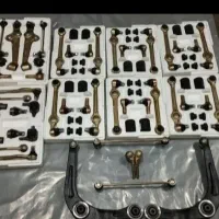 جلوبندی وقطعات وکمک ولنت