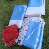 سه عدد لحاف پشم گوسفند