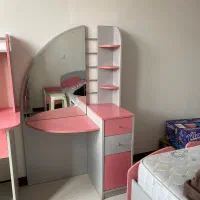 سرویس تخت خواب دخترانه اپادانا